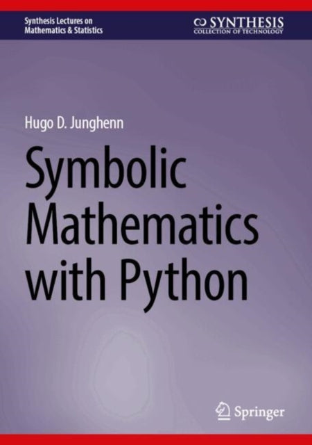 Symbolic Mathematics with Python