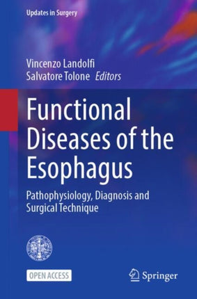 Functional Diseases of the  Esophagus