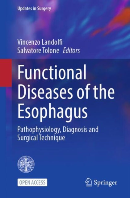 Functional Diseases of the  Esophagus
