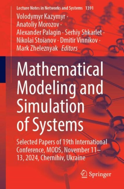 Mathematical Modeling and Simulation of Systems