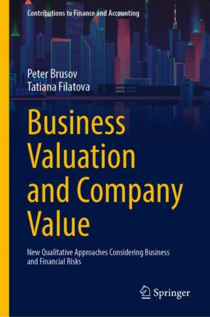 Business Valuation and Company Value