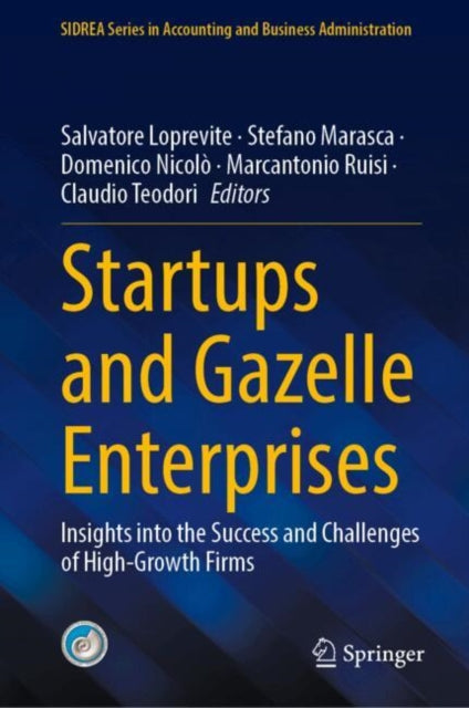 Startups and Gazelle Enterprises