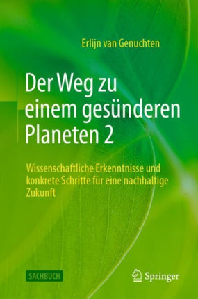 Der Weg zu einem gesünderen Planeten 2