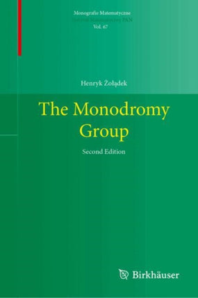 The Monodromy Group