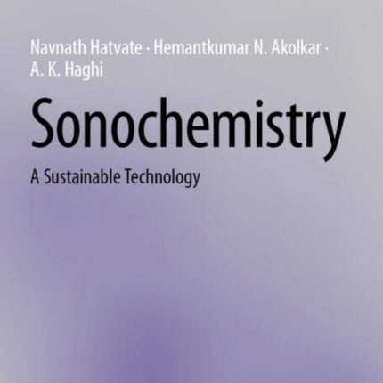 Sonochemistry