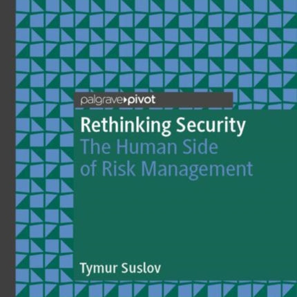 Rethinking Security