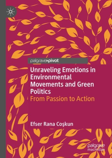 Unraveling Emotions in Environmental Movements