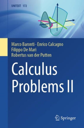 Calculus Problems II