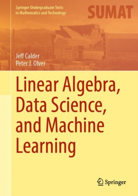 Linear Algebra Data Science and Machine Learning