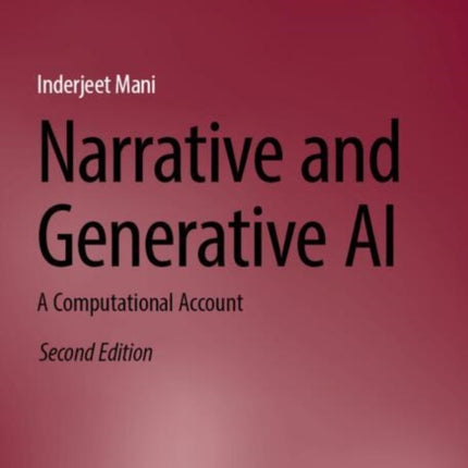 Narrative and Generative AI