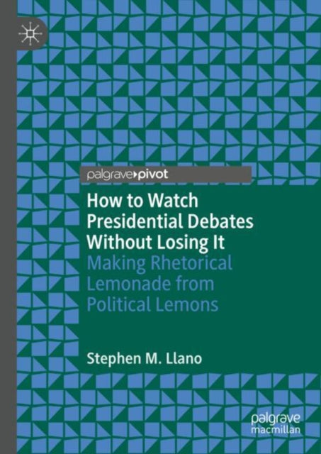 How to Watch Presidential Debates Without Losing