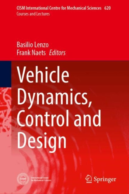 Vehicle Dynamics Control and Design
