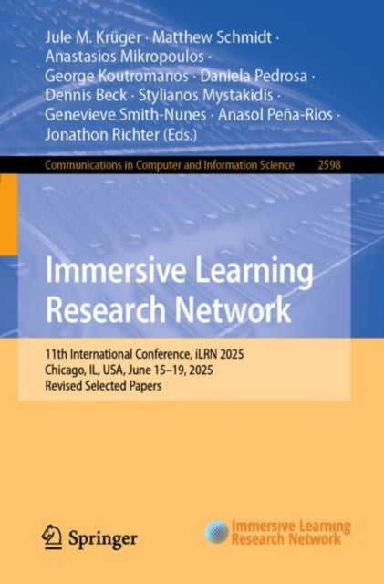 Immersive Learning Research Network