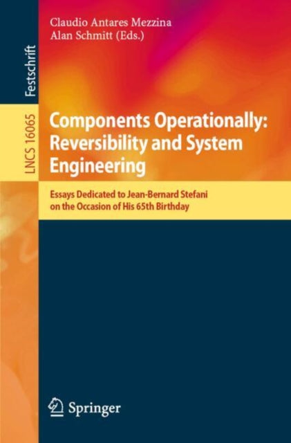 Components Operationally Reversibility and System Engineering