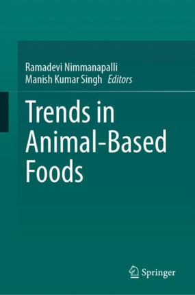 Trends in AnimalBased Foods