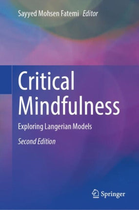 Critical Mindfulness