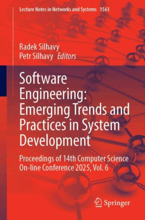 Software Engineering Emerging Trends and Practices in System Development