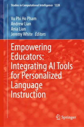 Empowering Educators Integrating AI Tools for Personalized Language Instruction