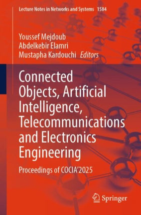 Connected Objects Artificial Intelligence Telecommunications and Electronics Engineering
