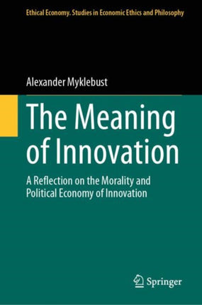 The Meaning of Innovation
