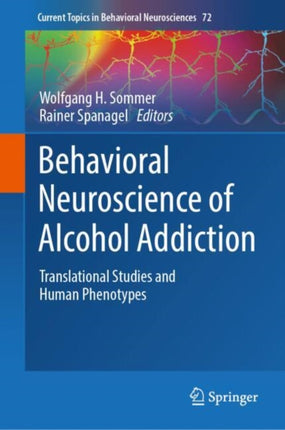 Behavioral Neuroscience of Alcohol Addiction