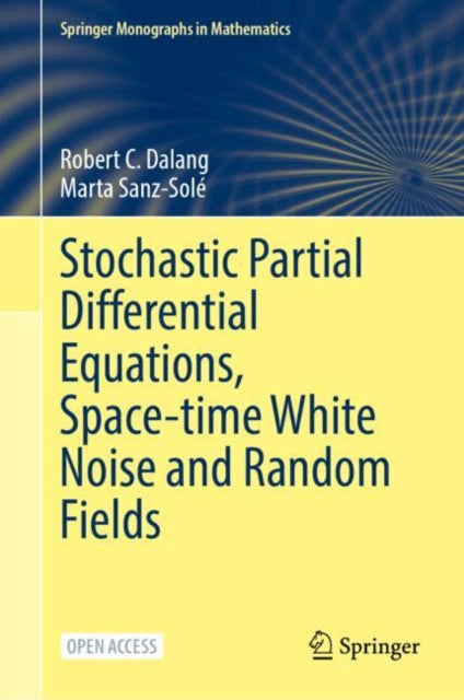 Stochastic Partial Differential Equations Spacetime White Noise and Random Fields