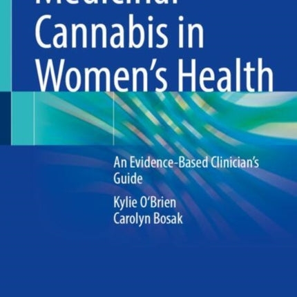 Medicinal Cannabis in Womens Health
