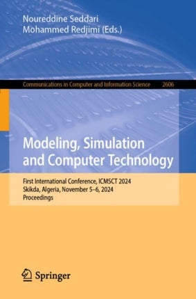 Modeling Simulation and Computer Technology