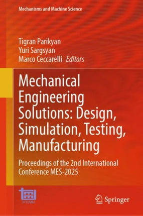 Mechanical Engineering Solutions Design Simulation Testing Manufacturing