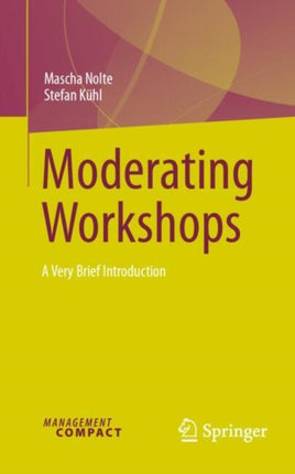 Moderating Workshops