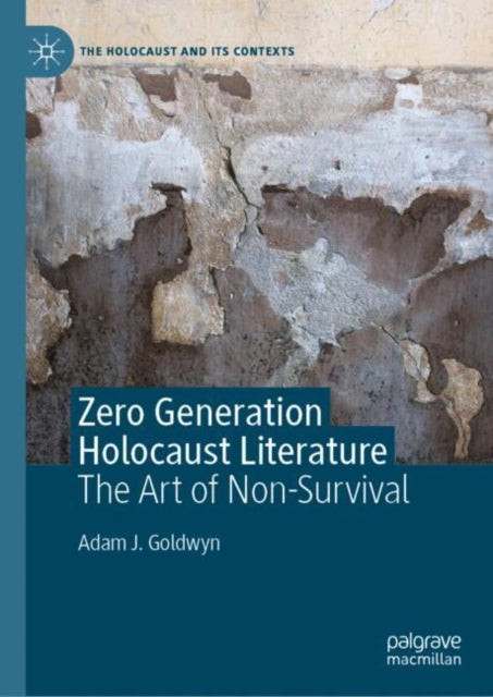 Zero Generation Holocaust Literature