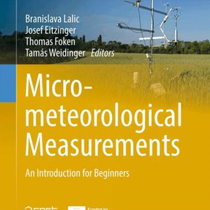 Micrometeorological Measurements