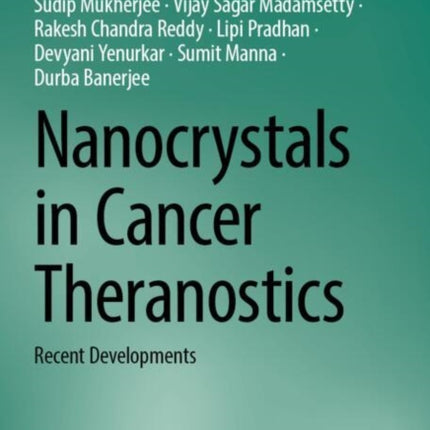 Nanocrystals in Cancer Theranostics