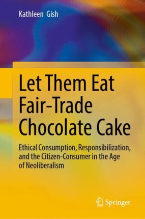 Let Them Eat FairTrade Chocolate Cake