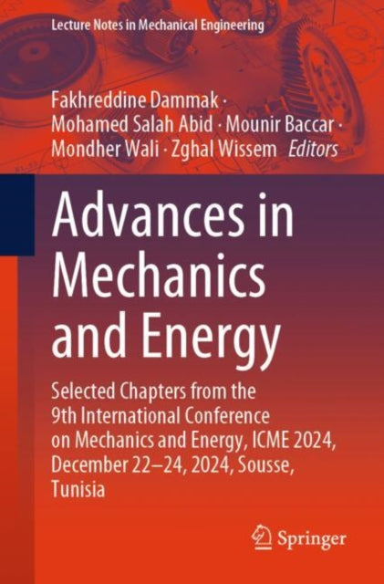 Advances in Mechanics and Energy