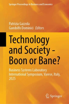Technology and Society  Boon or Bane