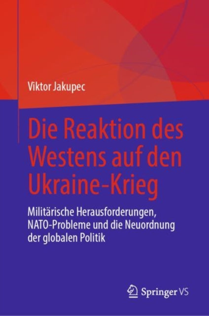 Die Reaktion des Westens auf den UkraineKrieg