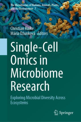 SingleCell Omics in Microbiome Research