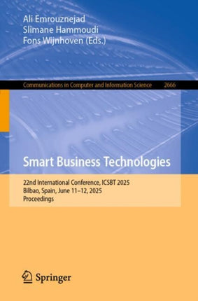 Smart Business Technologies