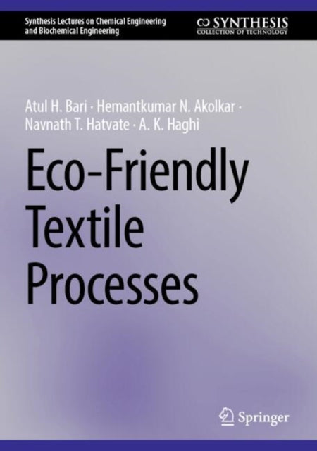 EcoFriendly Textile Processes