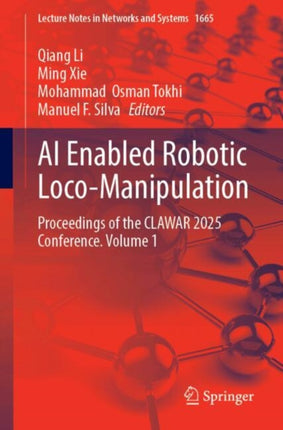 AI Enabled Robotic LocoManipulation