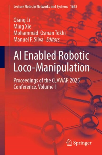 AI Enabled Robotic LocoManipulation