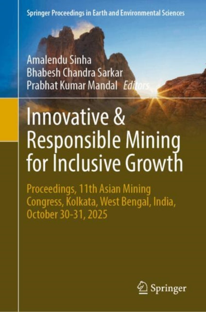 Innovative  Responsible Mining for Inclusive Growth