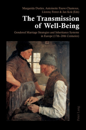The Transmission of Well-Being: Gendered Marriage