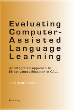 Evaluating Computer-Assisted Language Learning: