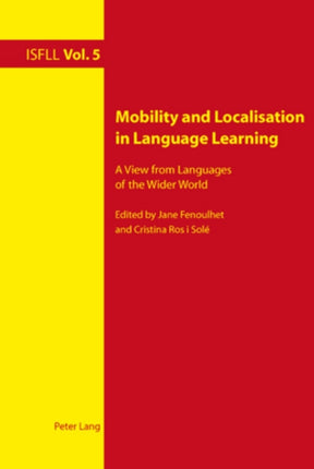 Mobility and Localisation in Language Learning: A