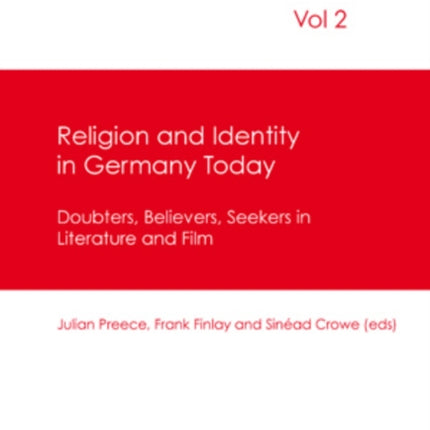 Religion and Identity in Germany Today: Doubters,