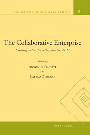 The Collaborative Enterprise: Creating Values for