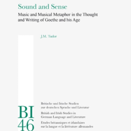 Sound and Sense: Music and Musical Metaphor in