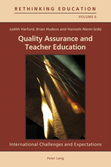 Quality Assurance and Teacher Education: